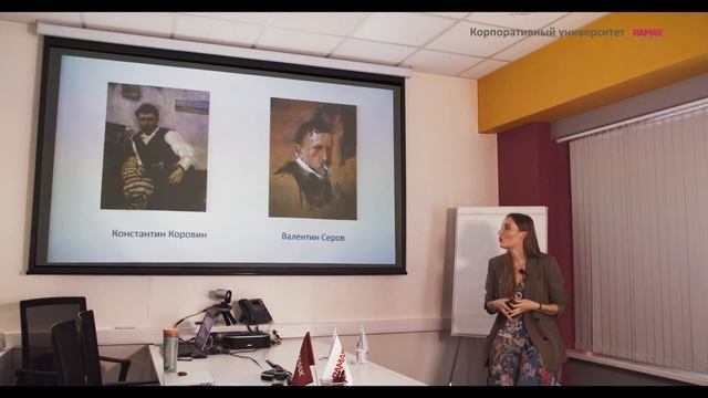 История импрессионизма. Импрессионизм за пределами Франции. 3 лекция. смотреть онлайн