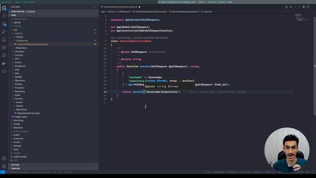 PHP8.2 deprecate warning - check update and fix some code смотреть онлайн