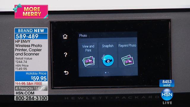 HSN | Electronic Gifts 11.05.2017 - 07 PM