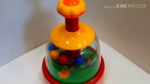 Юла "Юлька" арт. 15037, 15038 смотреть онлайн