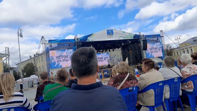 #Кострома#Деньгорода Впервые послушала группу (Перезвоны)Это Идеально! смотреть онлайн