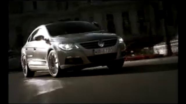VW Passat CC leopard смотреть онлайн