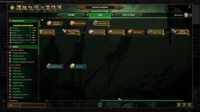 Total War: Warhammer 3 Immortal Empires - The Fecundites, Festus the Leechlord #9 смотреть онлайн