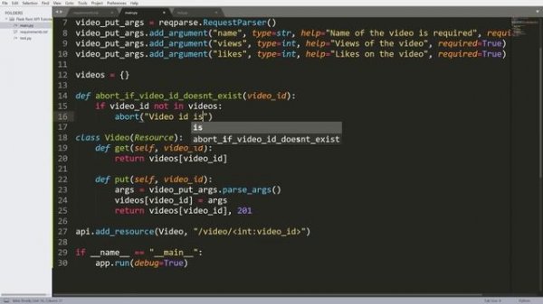 Python REST API Tutorial - Building a Flask REST API