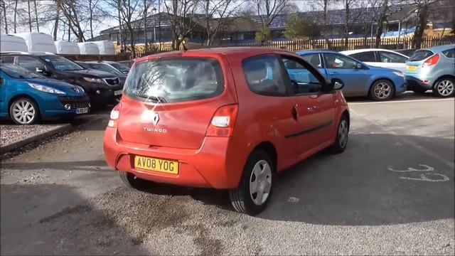 Renault Twingo Extreme 60 U115975 смотреть онлайн