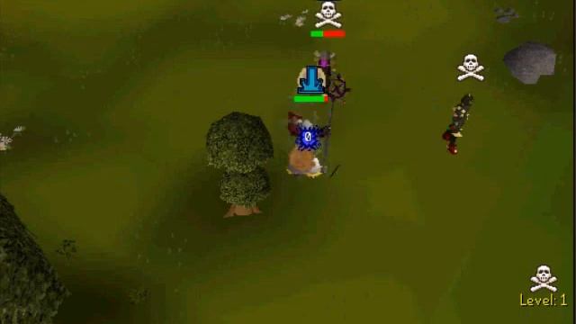 Ninjascape pking -ok bye vs i pk mods i- смотреть онлайн