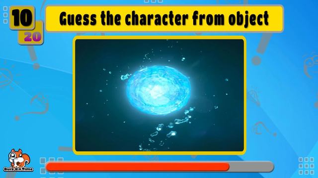 Guess the Character by Object (🎵WITH MUSIC🎵) смотреть онлайн