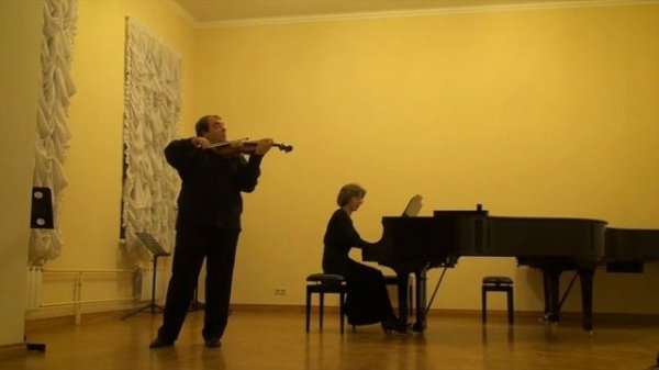 Э. Элгар. "La Capricieuse", "Капризница"