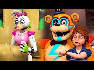 FNAF 16 МИНУТ СМЕХА  ЧИКА МОЖЕТ ЖРАТЬ и СПРИНГТРАП в АДУ ФНАФ НЕ СМЕЙСЯ ЧЕЛЛЕНДЖ !!!
