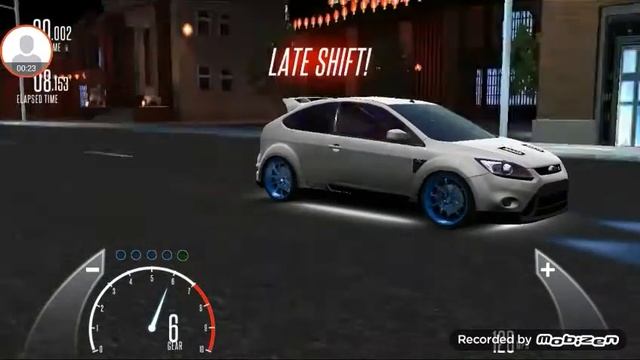 ☆FOCUS RS500 PERFECT LAUNCH☆(9.677) Racing Rivals смотреть онлайн