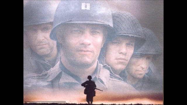 Saving Private Ryan - Hymn To The Fallen |432 Hz
