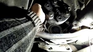 Замена эластичной муфты, и как правильно устанавливается эластичная муфта на бмв е34.