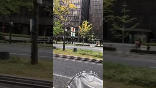 Осака улочки город смотреть онлайн