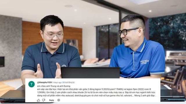 Tư vấn laptop 5: Top laptop cấu hình cao xứng đáng từng xu bỏ ra смотреть онлайн