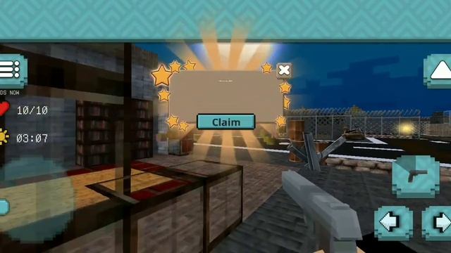 Страшный Майнкрафт - SCARY CRAFT смотреть онлайн