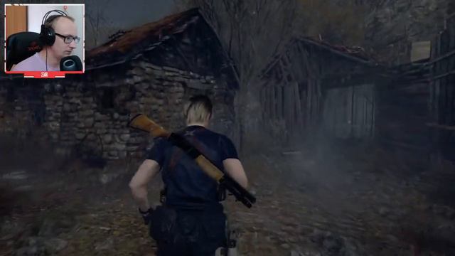 Продолжаем проходить Resident Evil 4 Remake смотреть онлайн