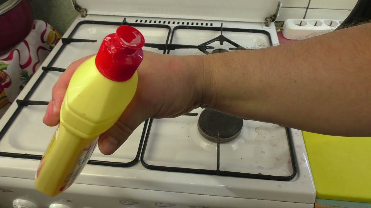 рецепт ЧИСТАЯ ПЛИТА с минимальными усилиями смотреть онлайн