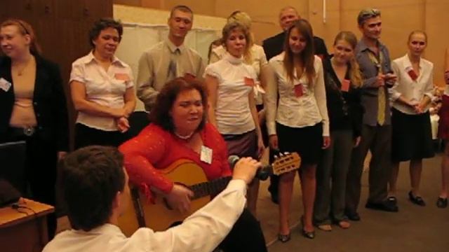 ЮЛИЯ ДЗЮБА ИСПОЛНЯЕТ ПЕСНЮ ВЯЧЕСЛАВА КОВАЛЕВА ПАРАШЮТ смотреть онлайн