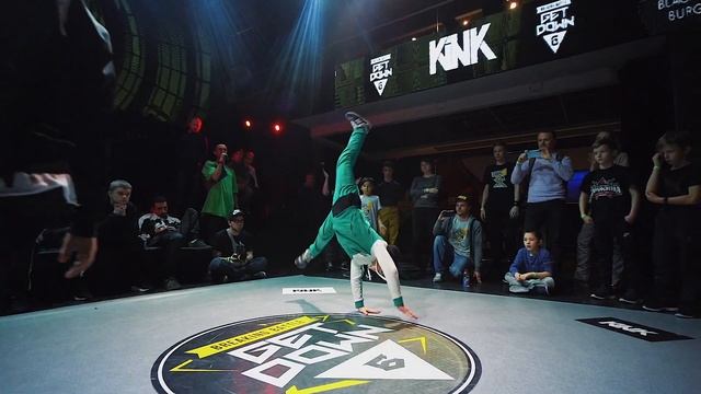 BBOY ROCKY VS ЧАРКИН АЛЕКСЕЙ | FINAL BABY BATTLE | GET DOWN 6 смотреть онлайн