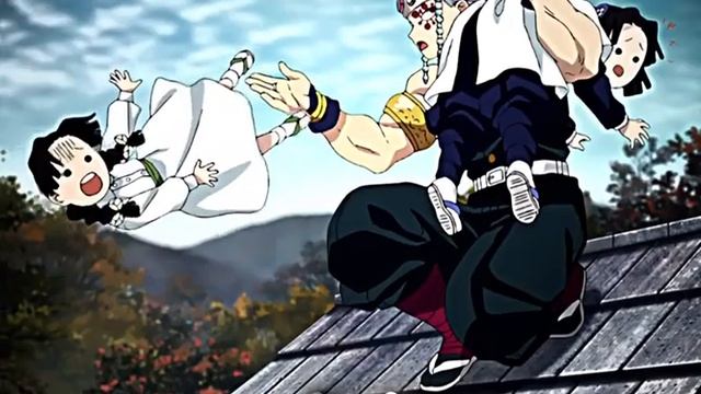 henta!? demon slayer edite anime demonslayer