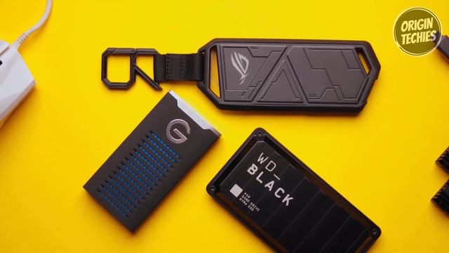 Best External SSDs 2024 - Speed, Storage, and Durability смотреть онлайн