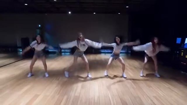 BLACKPINK - FOREVER YOUNG DANCE PRACTICE, MIRROR & SLOW (0.5x) VERSION