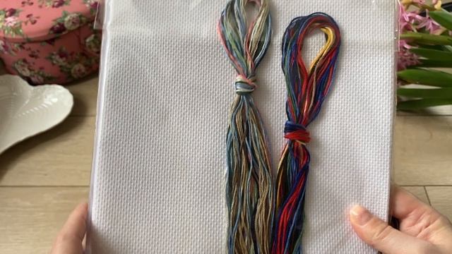 Рукодельные покупки и немного Формулы рукоделия/Вышивка крестиком смотреть онлайн