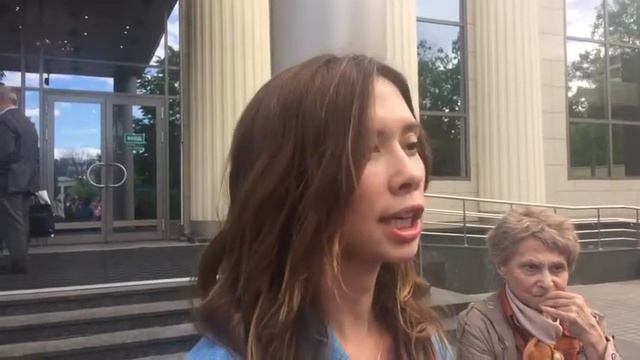 Поддержку иска против реновации смотреть онлайн