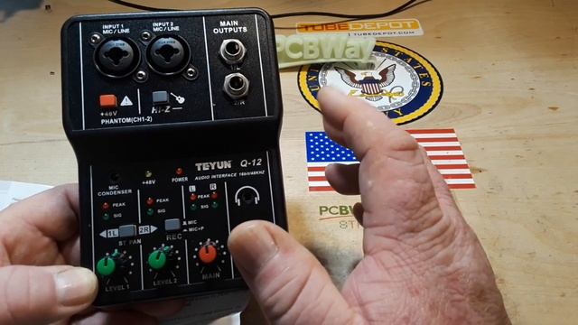 The Cheapest "Decent" USB Audio Interface Teyun/XTuga Q12 смотреть онлайн