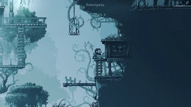 Прохождение INMOST Серия 2 "Строим мост для деда" смотреть онлайн