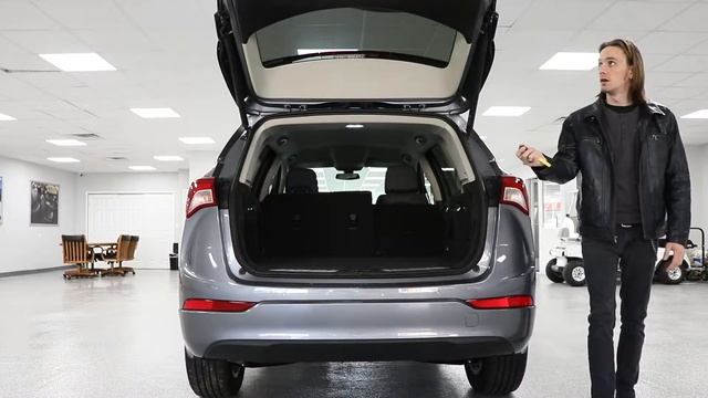 2020 Buick Envision Essence