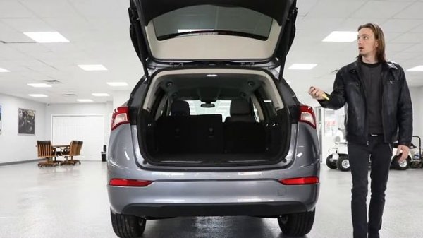 2020 Buick Envision Essence