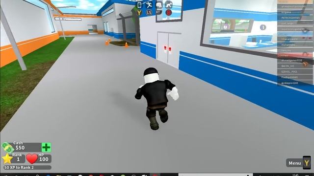 Roblox Madcity-БЕЗУМНЫЙ ГОРОД!!! смотреть онлайн