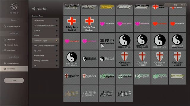 Gran Turismo 7: Livery Editor - Creating TDI Screaming Gophers design on Nissan Silvia K's Aero '96 смотреть онлайн