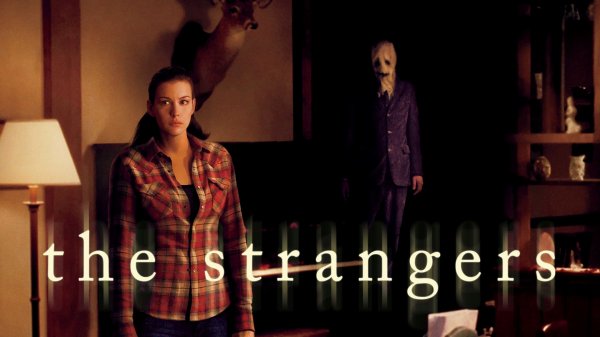 Незнакомцы | The Strangers (2007)