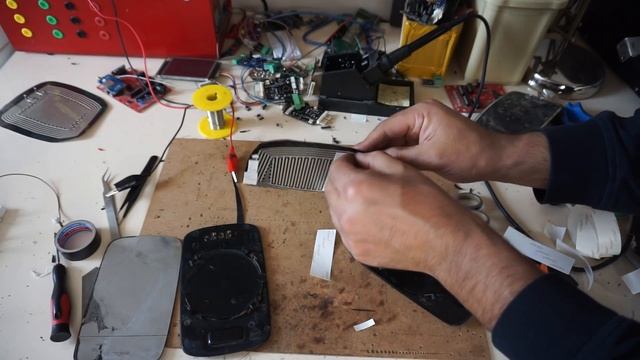 Isıtmalı Ayna Tamiri & Aynaya Isıtma Özelliğinin Eklenmesi Nasıl Yapılır?