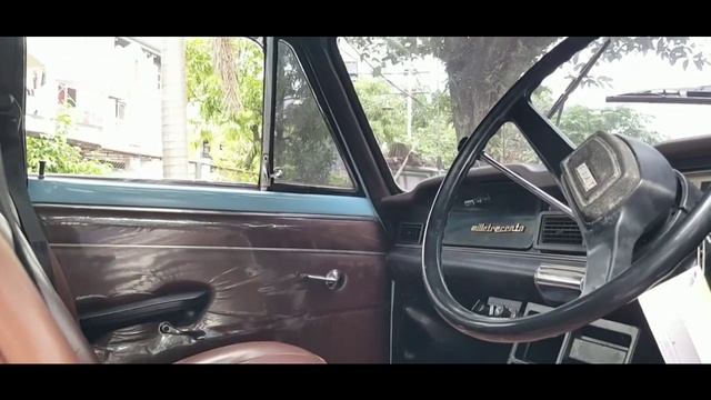 Fiat 1300 Milletrecento Matic 1962 | Cinematic Classic Car