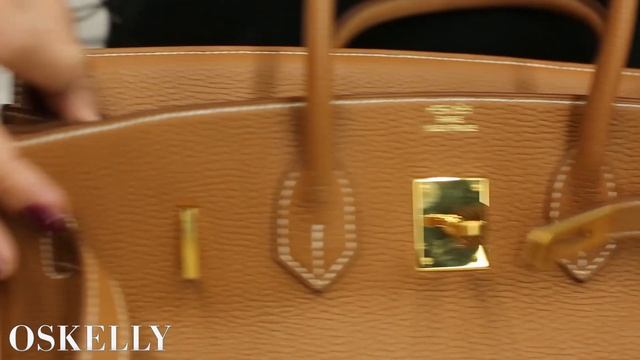 Оригинал или Подделка: Hermes Birkin. Как отличить оригинал от подделки? смотреть онлайн