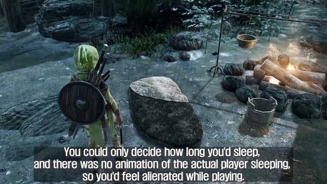 SKYRIM MOD I JaySerpa's Use Those Blankets I Go to bed I Sleeping Expanded смотреть онлайн