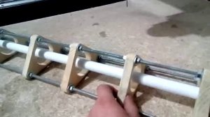 Строим Гаусс Пушку !!! Электромагнитная винтовка