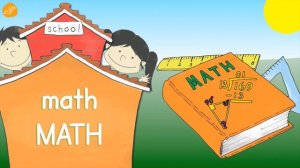 School Subjects _ What Do You Learn At School _ Vocabulary Phonics Of ELF