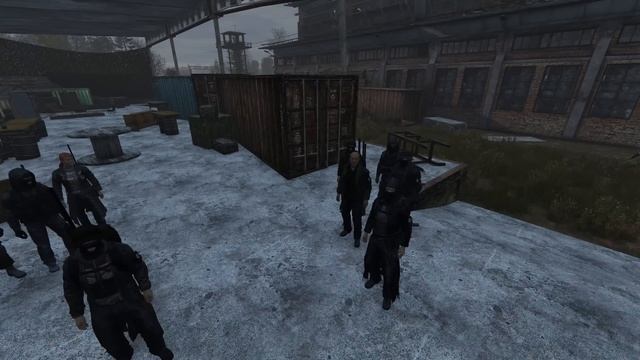 Не говори Это БАНДИТАМ в Сталкер РП смотреть онлайн