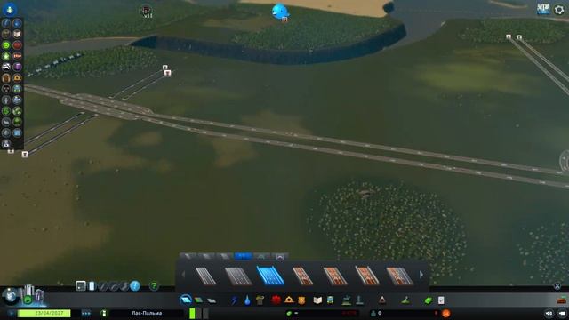 С 0 до - 400000-тыс населения Без модов в - Cities: Skylines (1Серия) скучный выпуск смотреть онлайн