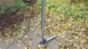 Самый простой и дешёвый аэратор для колодца