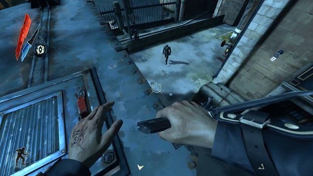 Dishonored прохождение #5 ? ПИНГ-ПОНГ смотреть онлайн