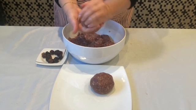 Milli Mətbəx: Küftə-Bozbaş