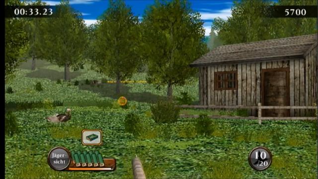 Remington Great American Bird Hunt - Wii - Full Game (Deutsch / German) смотреть онлайн