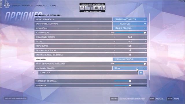 Overwatch: Una solución al error de "Se perdió tu dispositivo de renderización!" смотреть онлайн