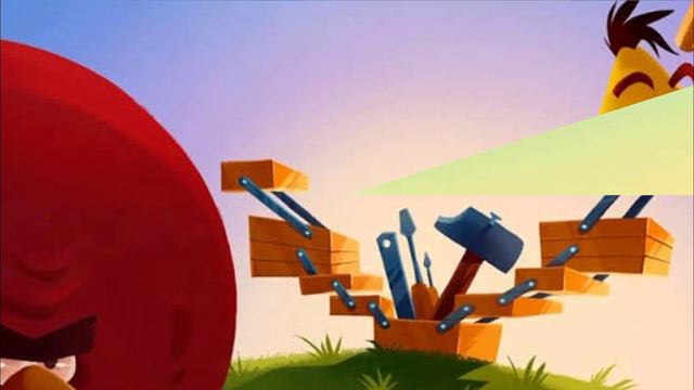 Angry Birds Toons VDO Music смотреть онлайн