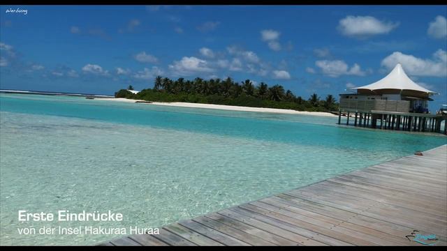 Malediven Vlog #1: Urlaub Auf Cinnamon Hakuraa Huraa - Willkommen Im Paradies